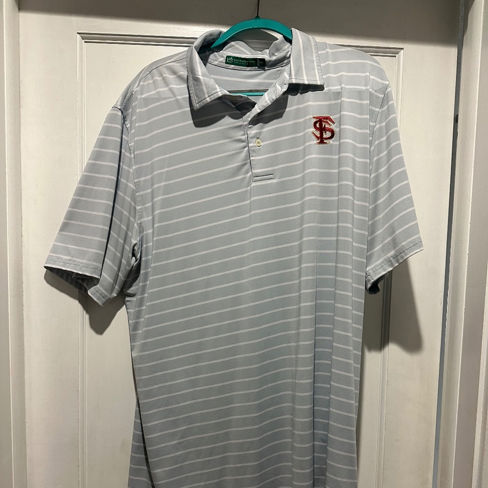 FSU Southern Tide polo